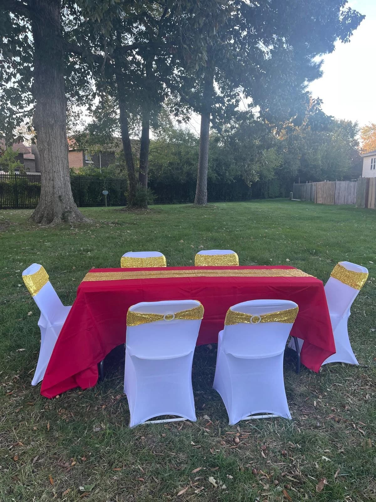 Servicio de Mantelería