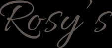 Rosy's Rental Logo